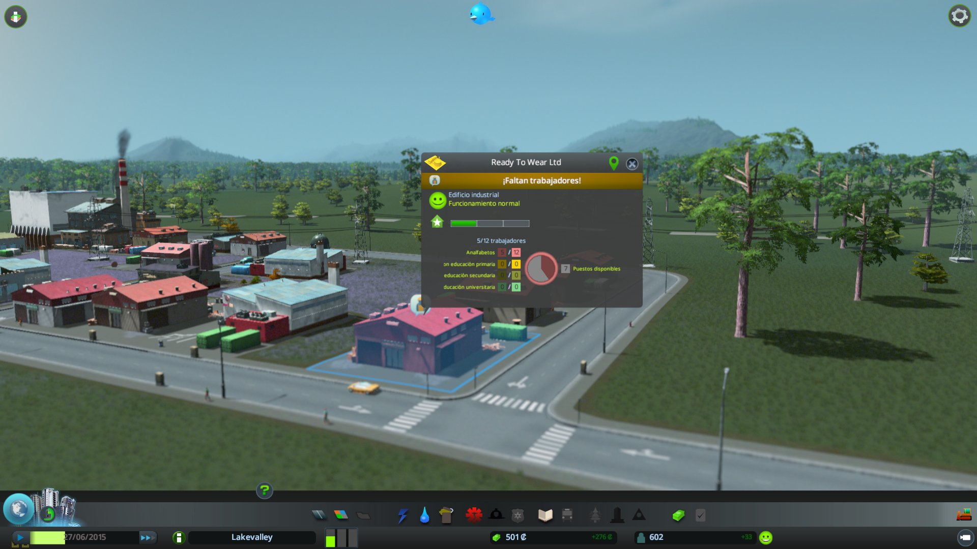 Cities: Skylines – Xbox One Edition